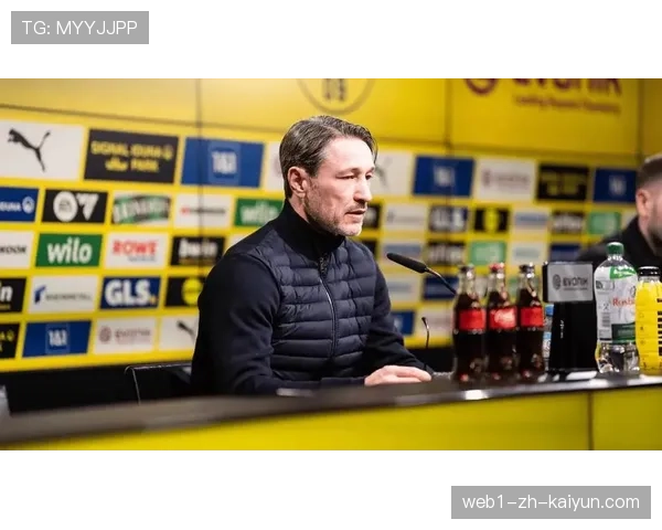 多特蒙德射正率高达六成，科瓦奇强调防守反弹与反击精度